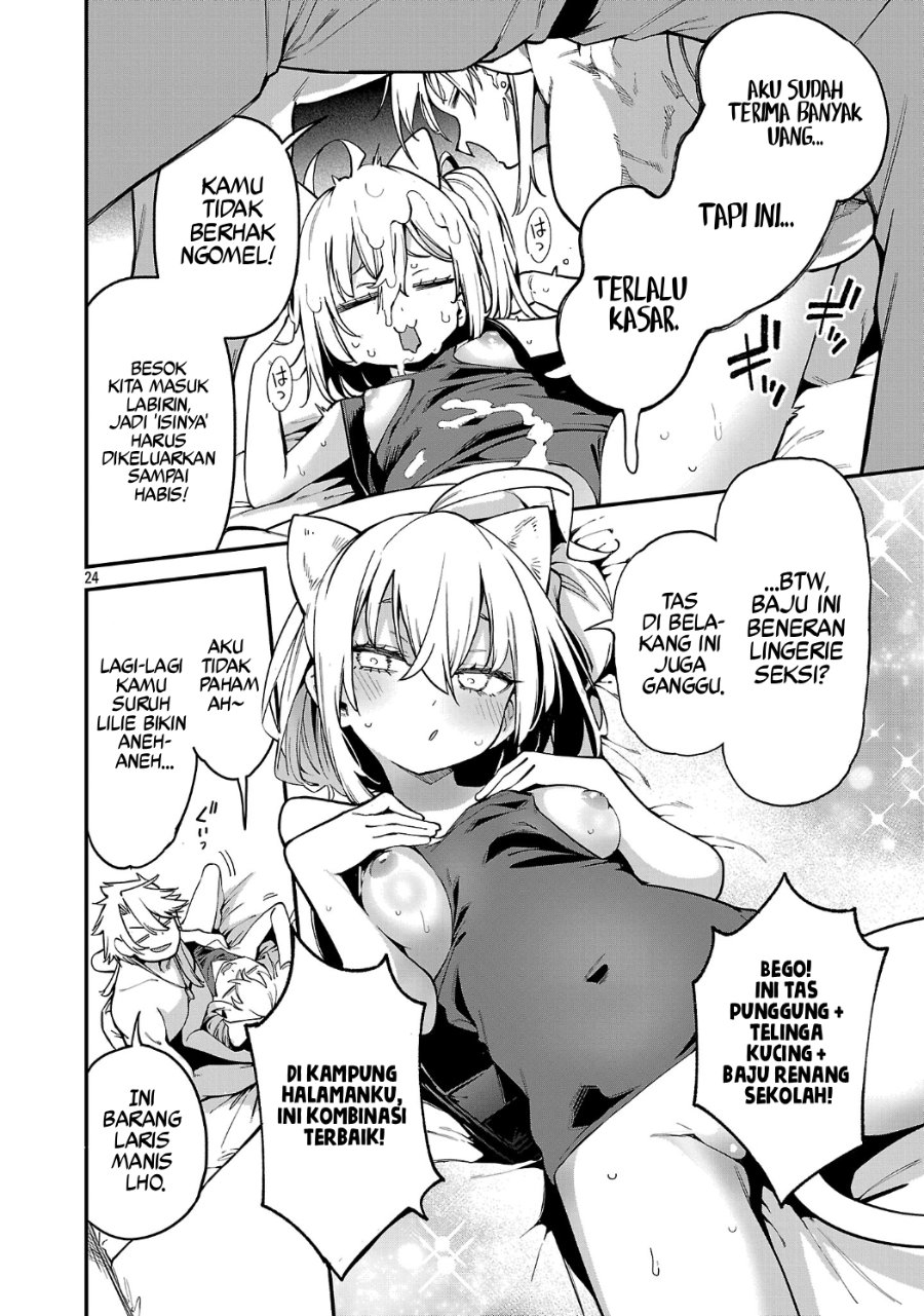 Baca Tensei Nihakobinin no Isekai Kouryakuhou Chapter 31 Bahasa Indonesia page 54