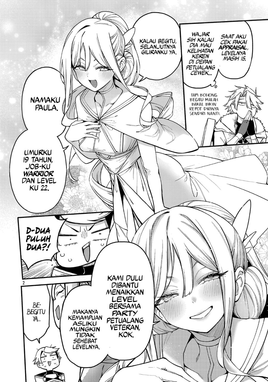 Baca Tensei Nihakobinin no Isekai Kouryakuhou Chapter 31 Bahasa Indonesia page 10