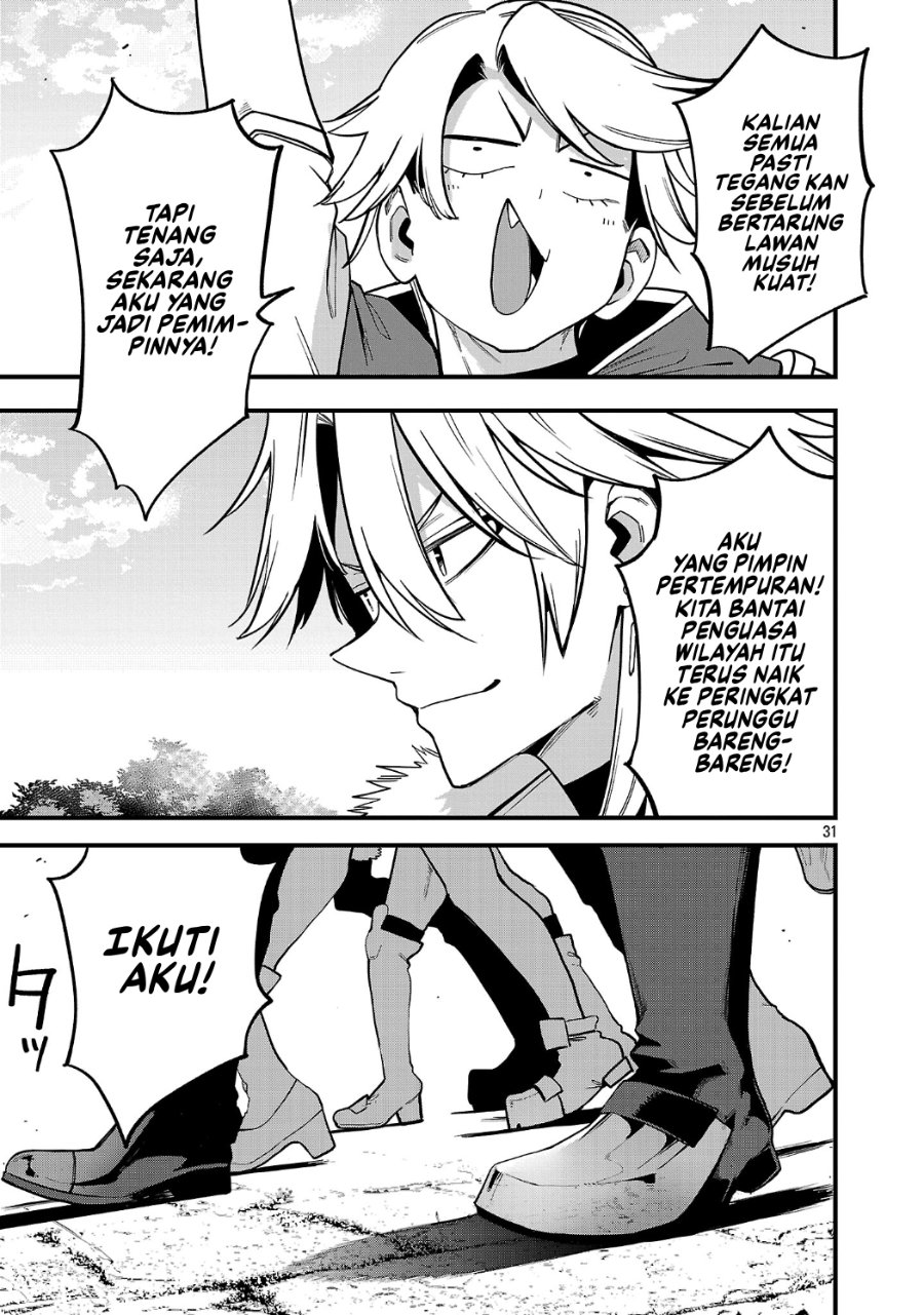 Baca Tensei Nihakobinin no Isekai Kouryakuhou Chapter 31 Bahasa Indonesia page 66