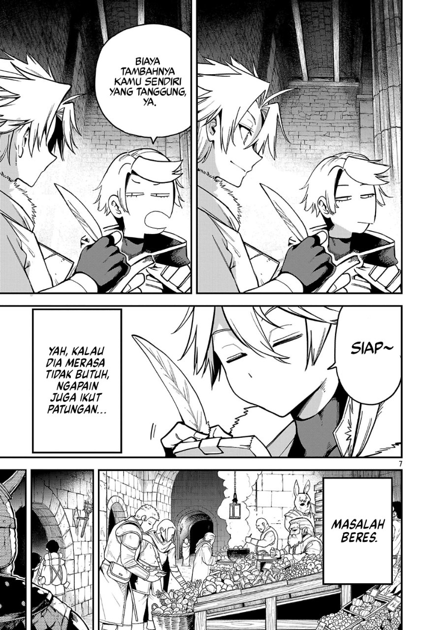 Tensei Nihakobinin no Isekai Kouryakuhou Chapter 32 - Page 10