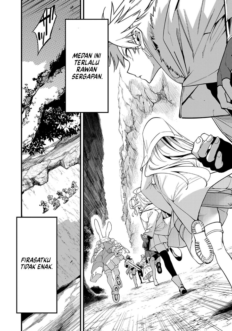 Tensei Nihakobinin no Isekai Kouryakuhou Chapter 32 - Page 14
