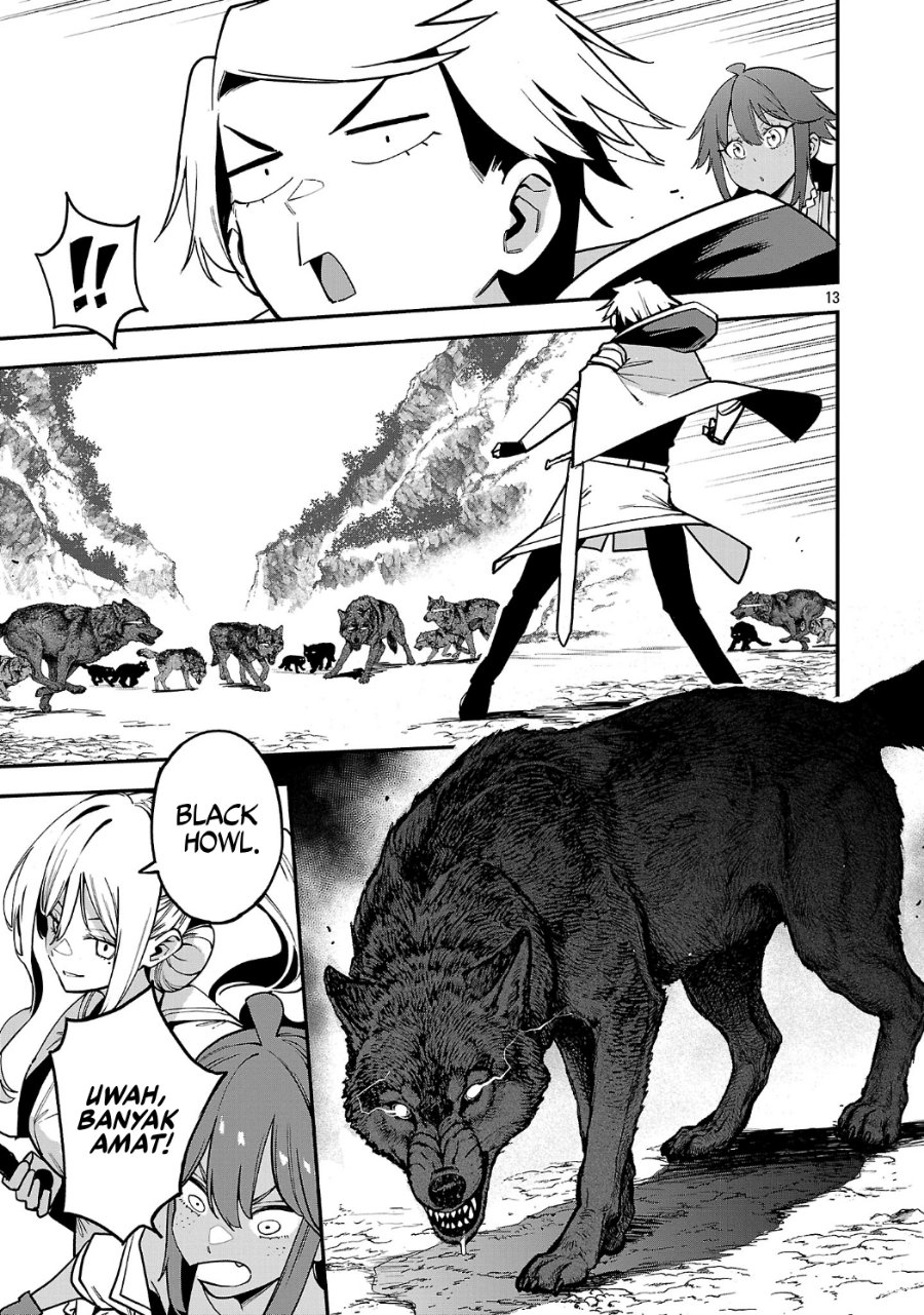Tensei Nihakobinin no Isekai Kouryakuhou Chapter 32 - Page 15