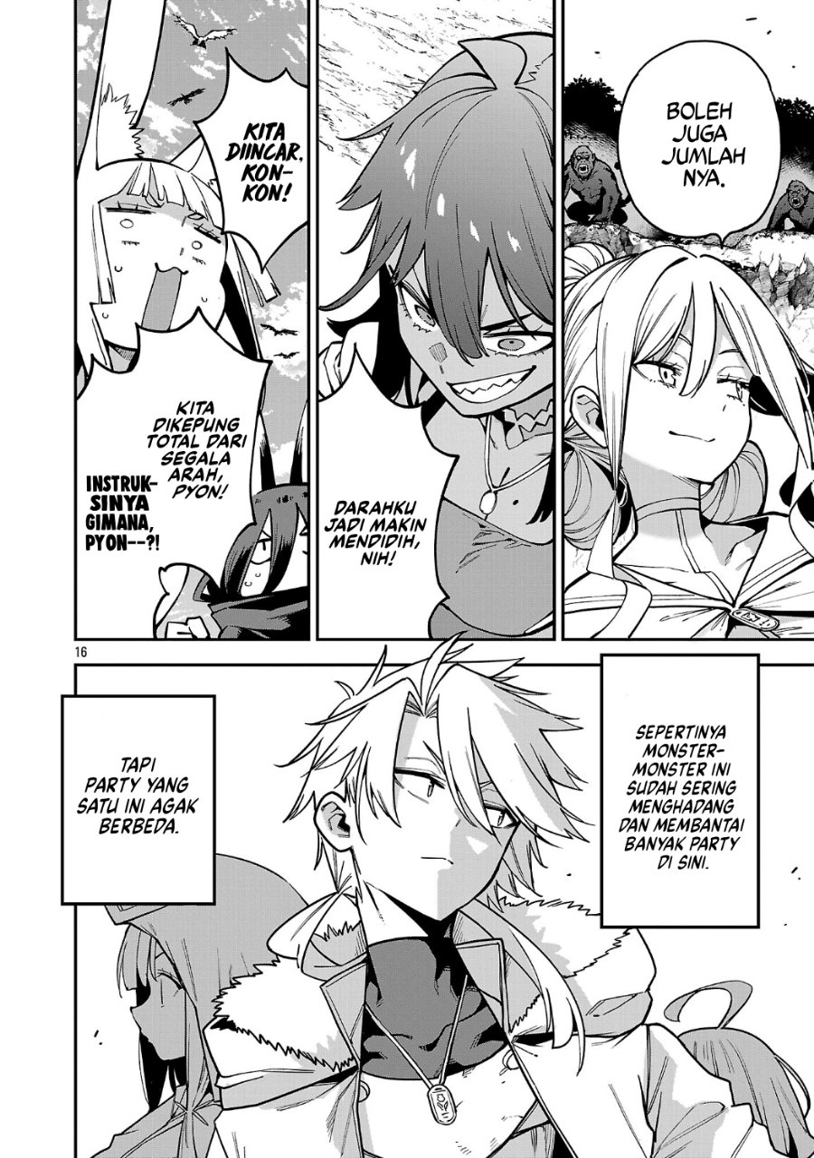 Tensei Nihakobinin no Isekai Kouryakuhou Chapter 32 - Page 18