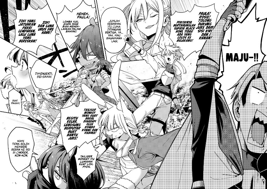 Tensei Nihakobinin no Isekai Kouryakuhou Chapter 32 - Page 20