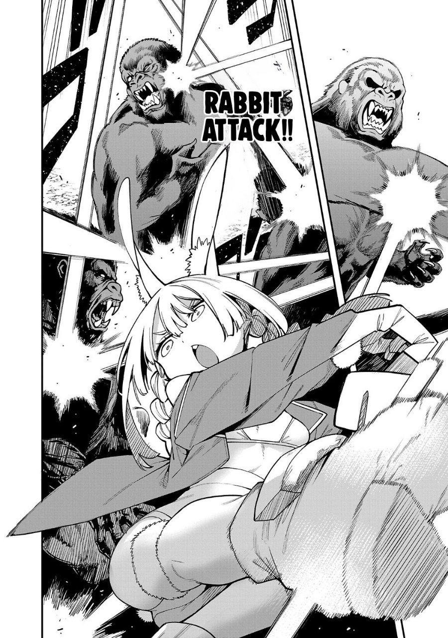 Tensei Nihakobinin no Isekai Kouryakuhou Chapter 32 - Page 23