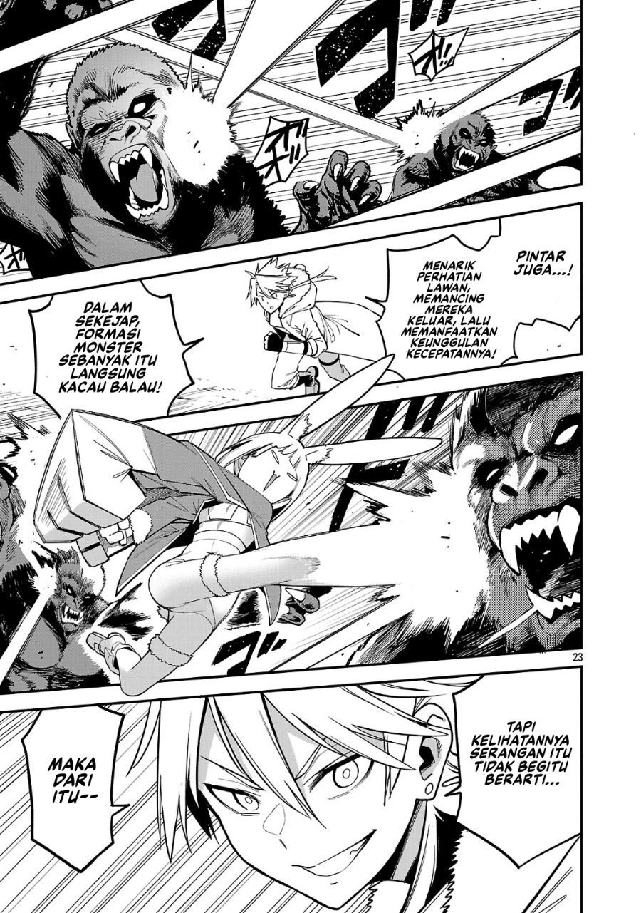 Tensei Nihakobinin no Isekai Kouryakuhou Chapter 32 - Page 24
