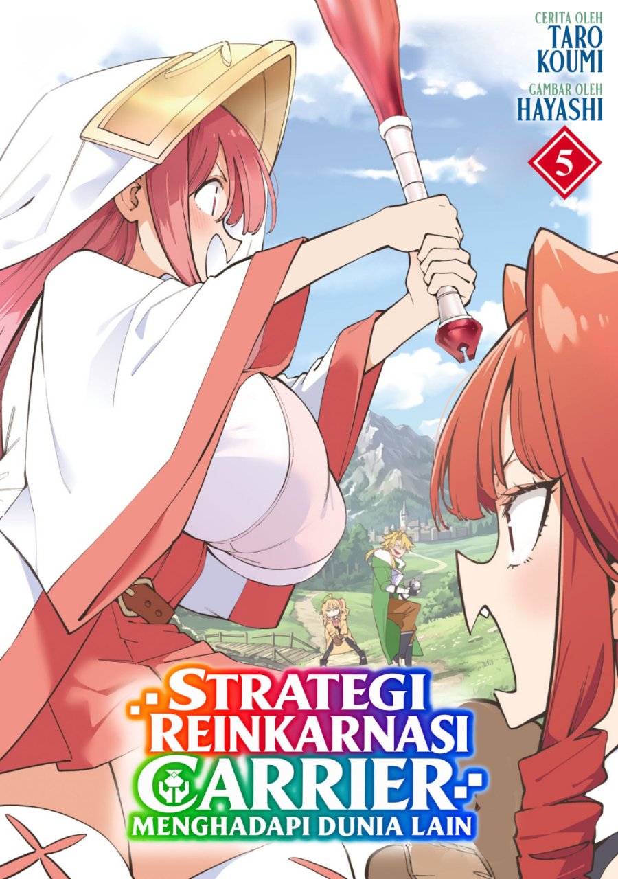 Tensei Nihakobinin no Isekai Kouryakuhou Chapter 32 - Page 3