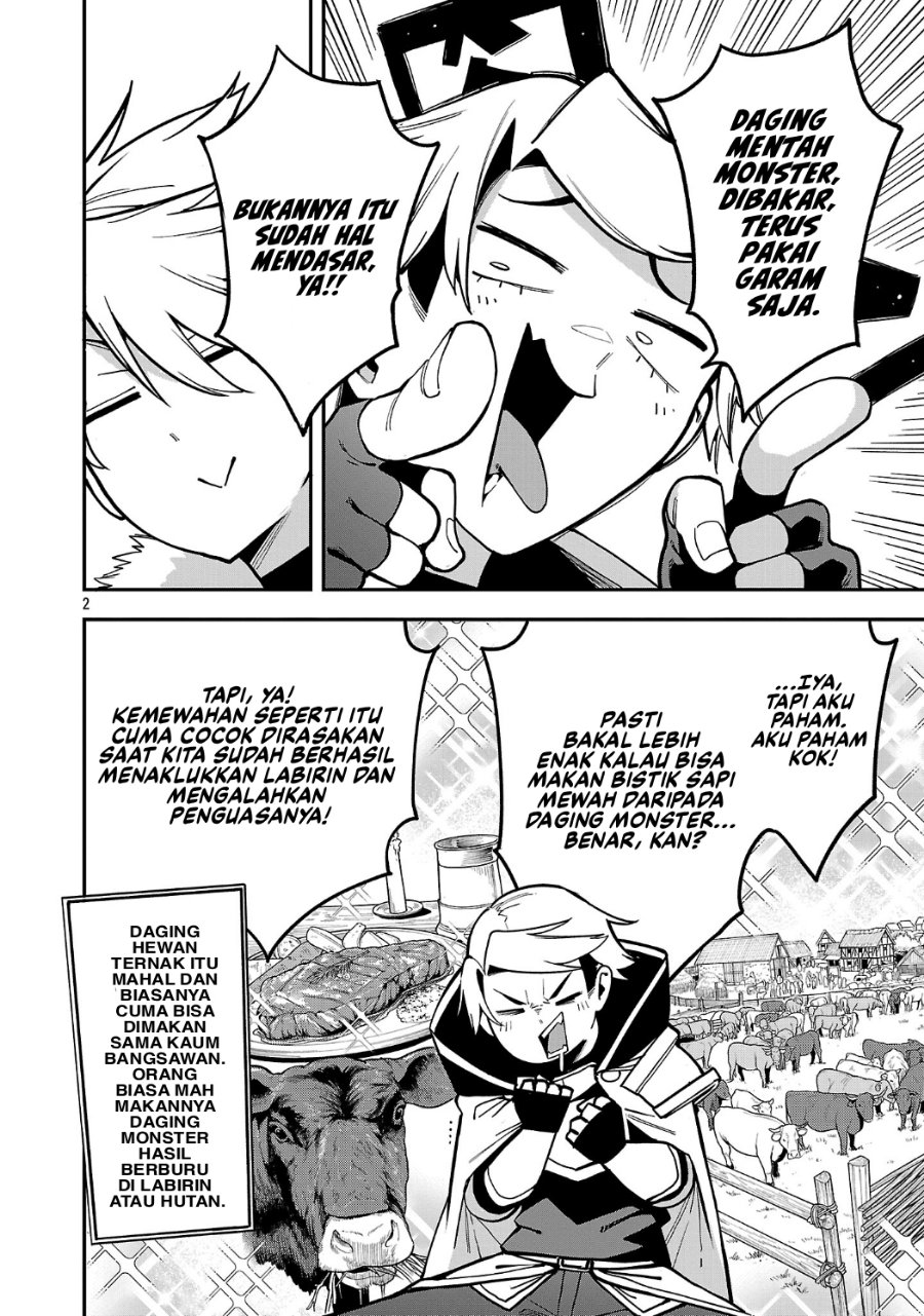 Tensei Nihakobinin no Isekai Kouryakuhou Chapter 32 - Page 5