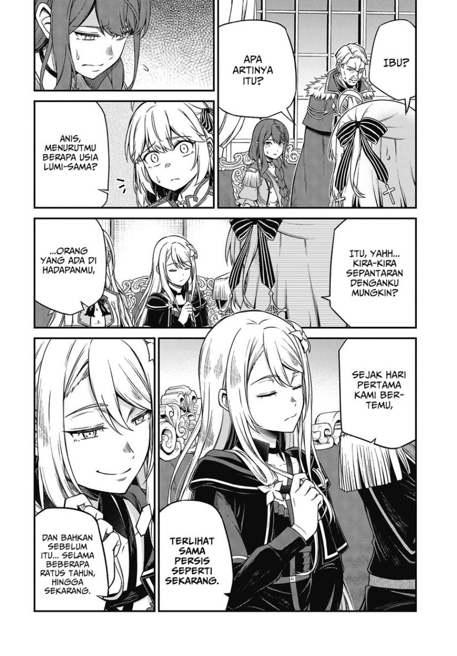 Baca Tensei Oujo to Tensai Reijou no Mahou Kakumei - Chapter 42 halaman 10