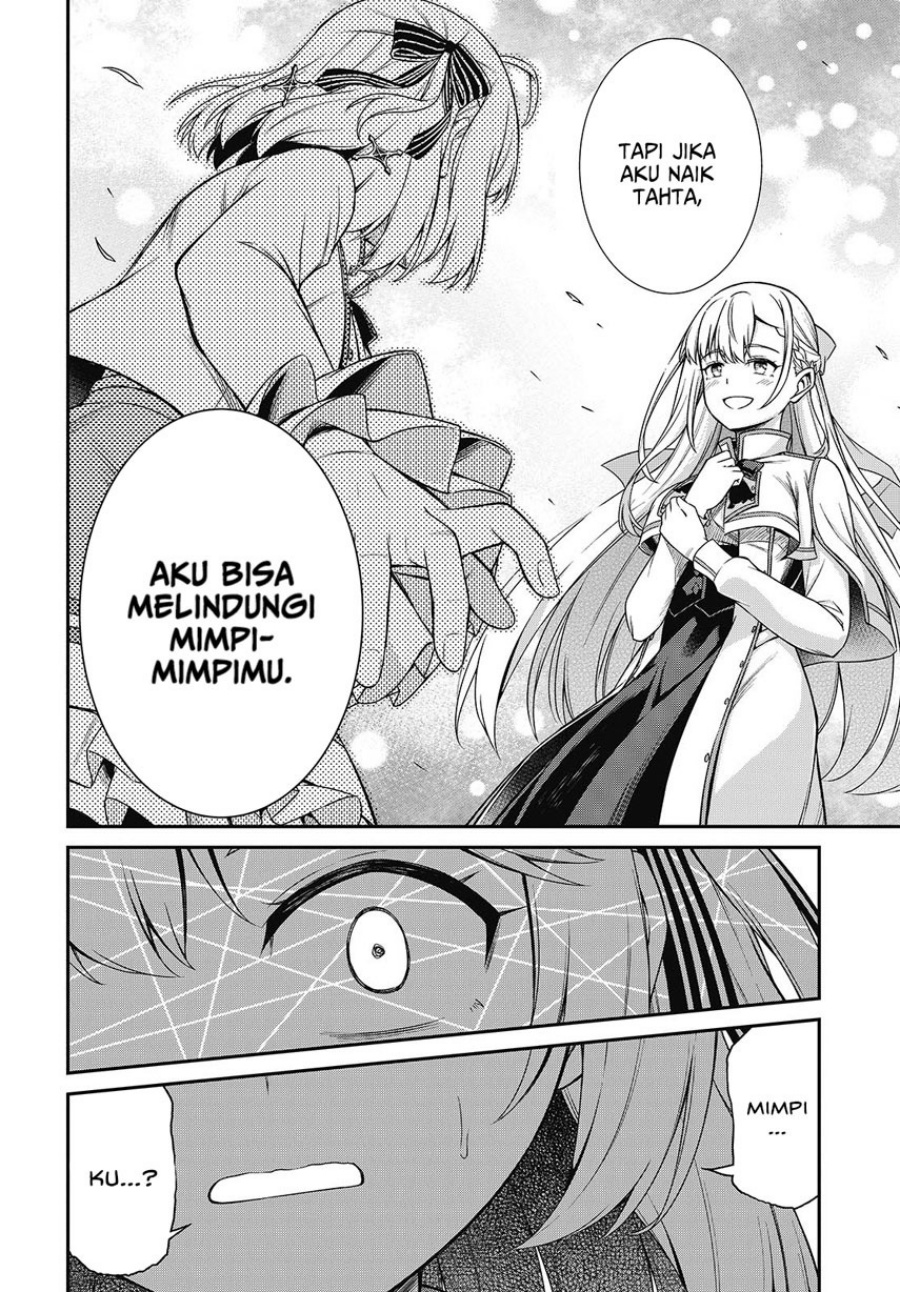 Baca Tensei Oujo to Tensai Reijou no Mahou Kakumei - Chapter 42 halaman 20