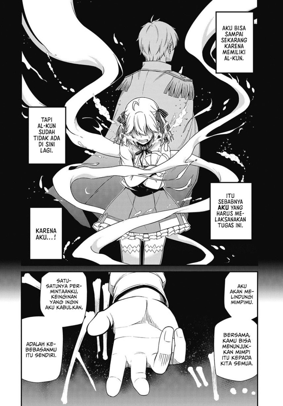 Baca Tensei Oujo to Tensai Reijou no Mahou Kakumei - Chapter 42 halaman 22