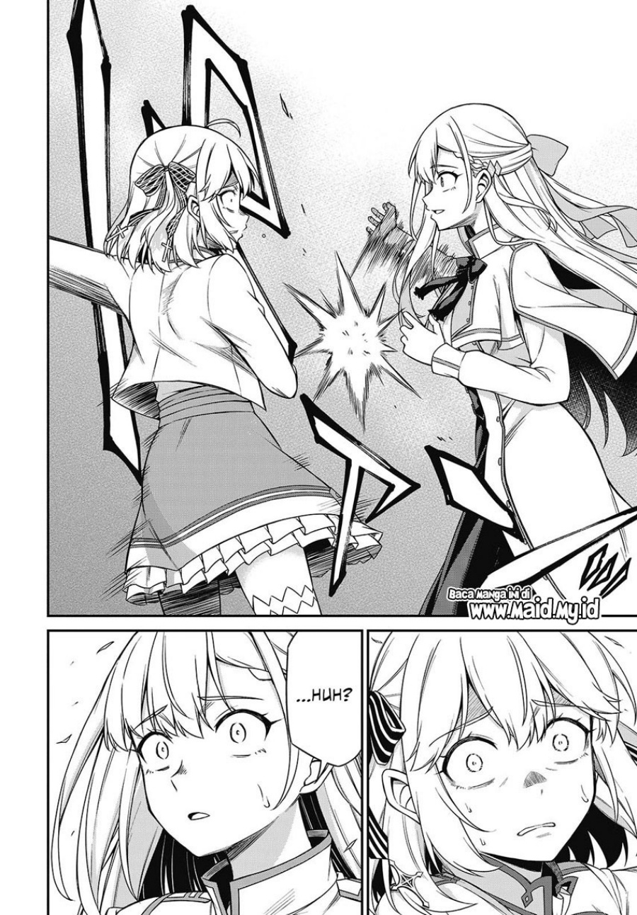 Baca Tensei Oujo to Tensai Reijou no Mahou Kakumei - Chapter 42 halaman 24
