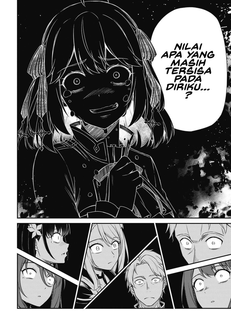 Baca Tensei Oujo to Tensai Reijou no Mahou Kakumei - Chapter 42 halaman 26