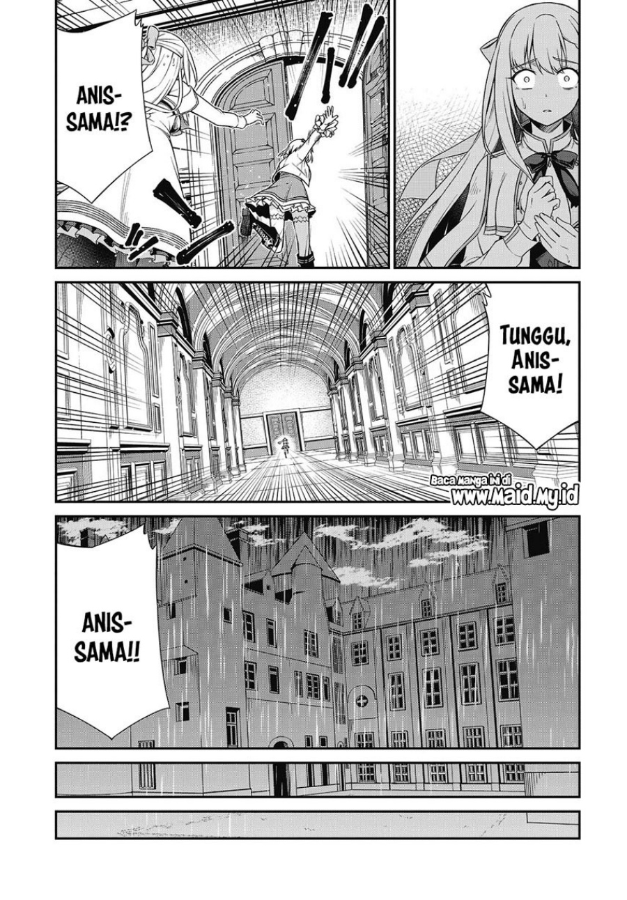 Baca Tensei Oujo to Tensai Reijou no Mahou Kakumei - Chapter 42 halaman 27