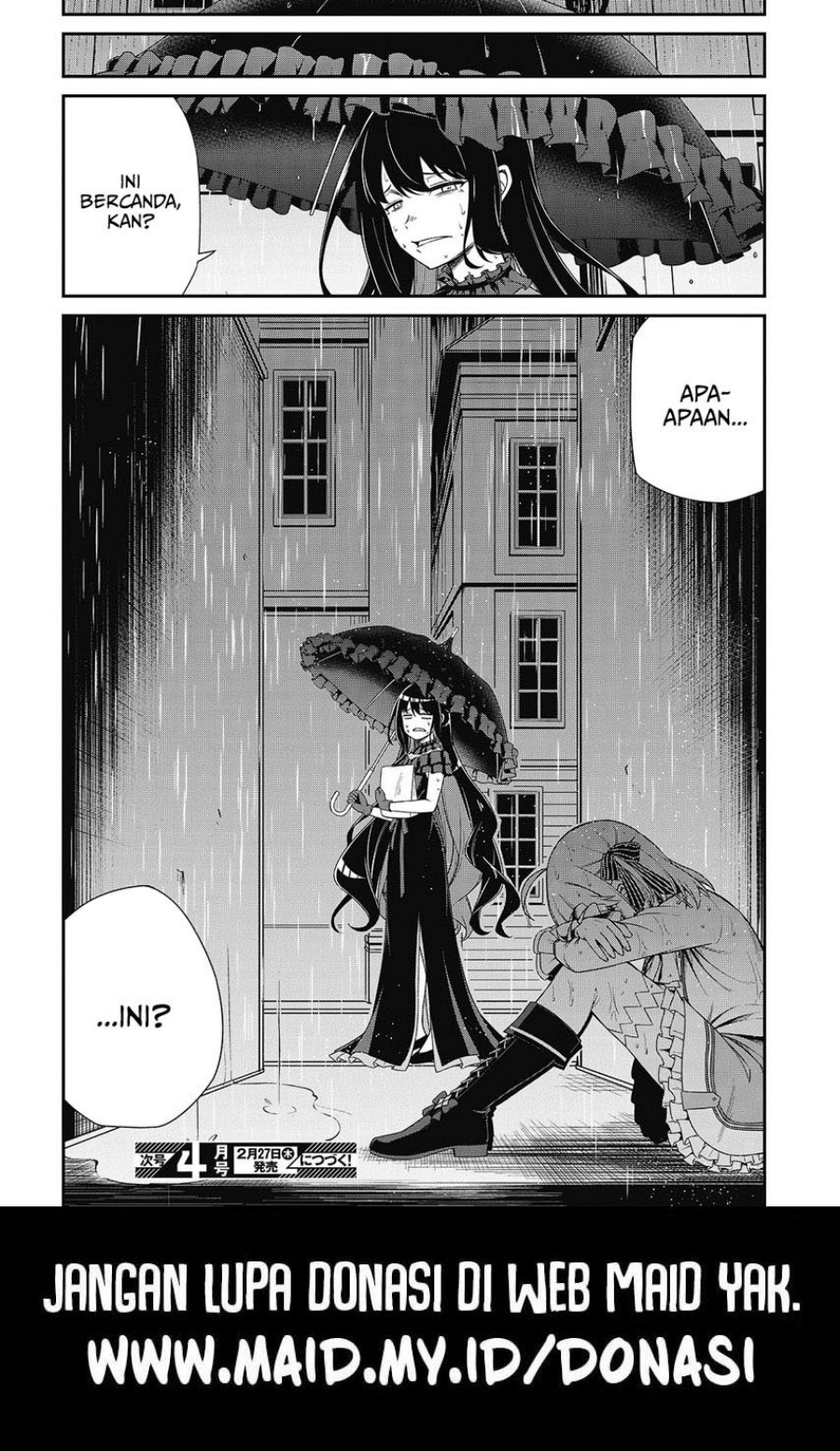 Baca Tensei Oujo to Tensai Reijou no Mahou Kakumei - Chapter 42 halaman 28