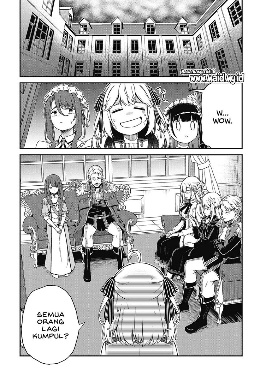 Baca Tensei Oujo to Tensai Reijou no Mahou Kakumei - Chapter 42 halaman 6