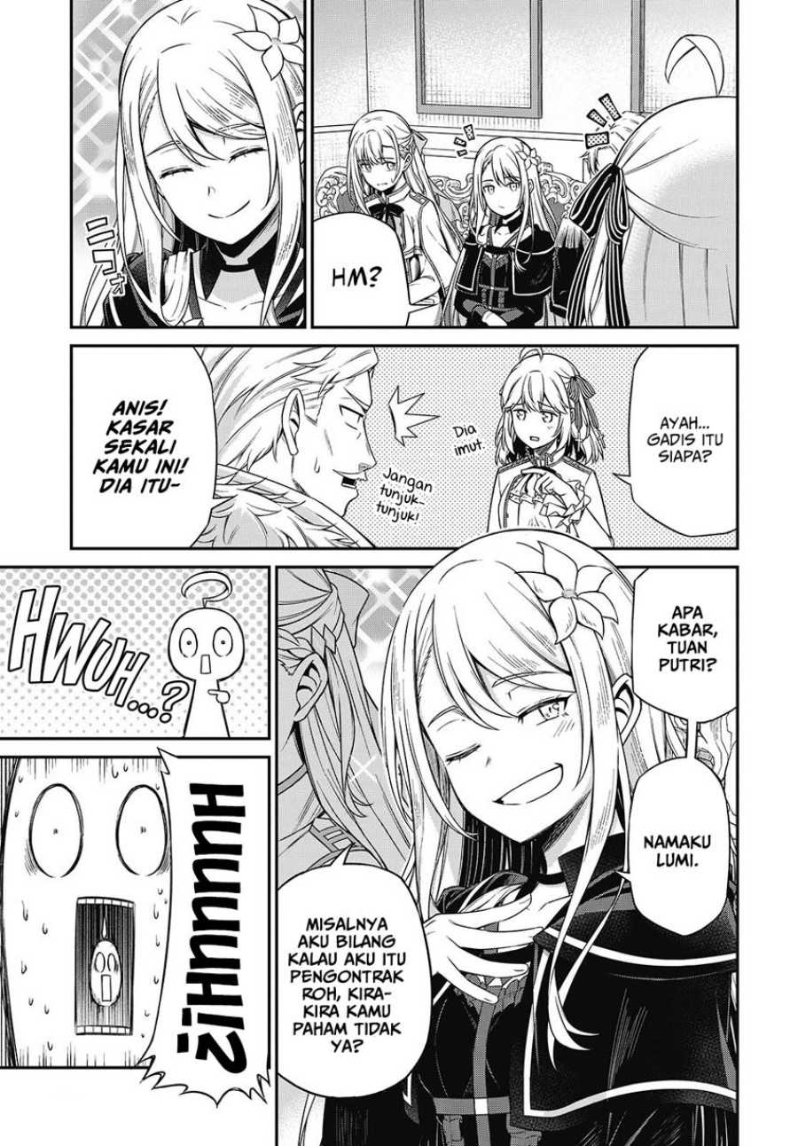Baca Tensei Oujo to Tensai Reijou no Mahou Kakumei - Chapter 42 halaman 7