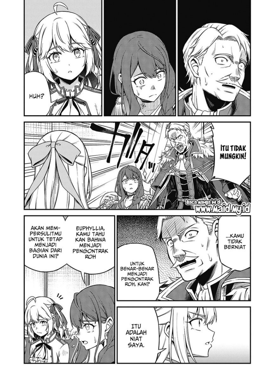 Baca Tensei Oujo to Tensai Reijou no Mahou Kakumei - Chapter 42 halaman 9