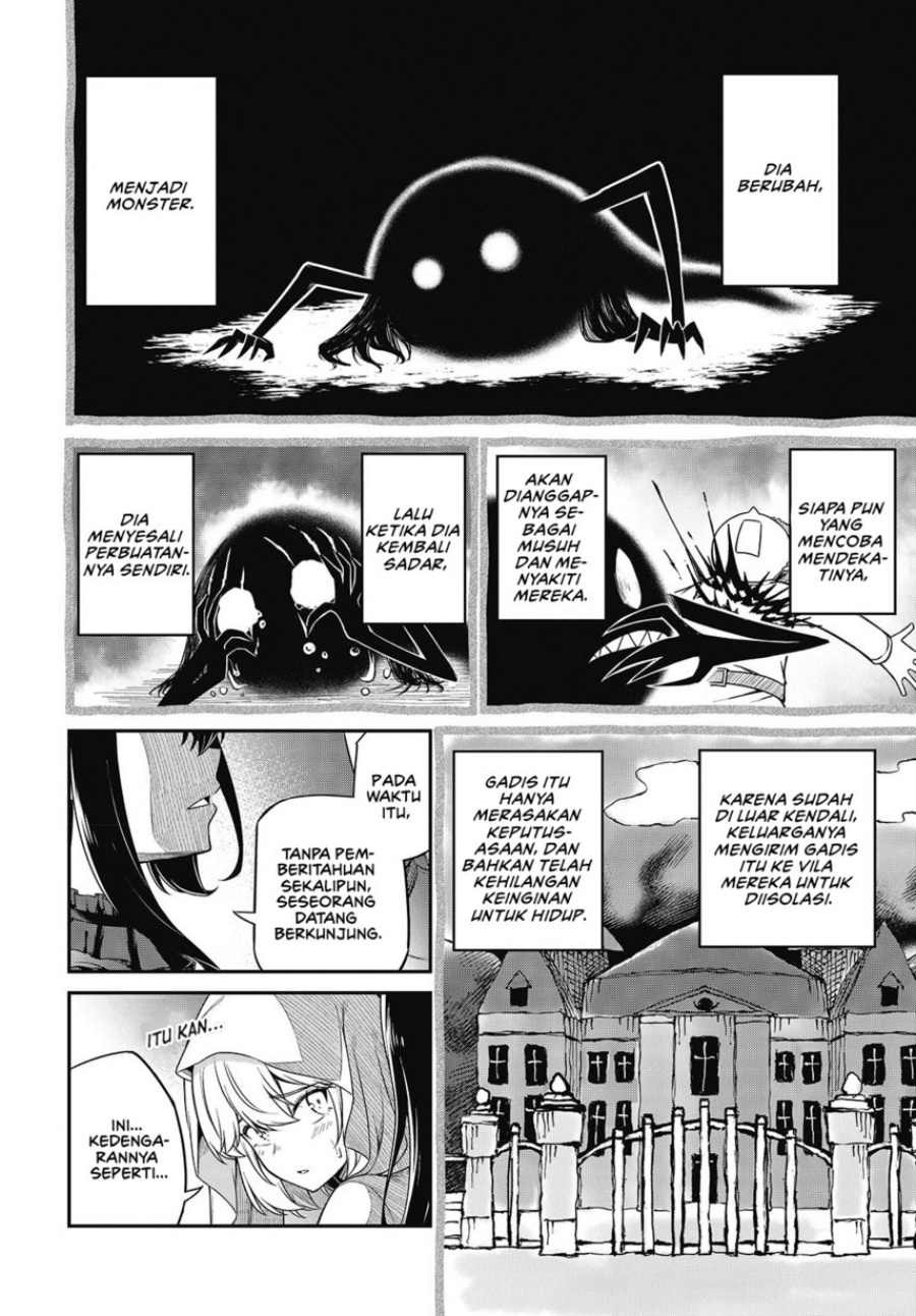 Baca Tensei Oujo to Tensai Reijou no Mahou Kakumei - Chapter 43 halaman 10