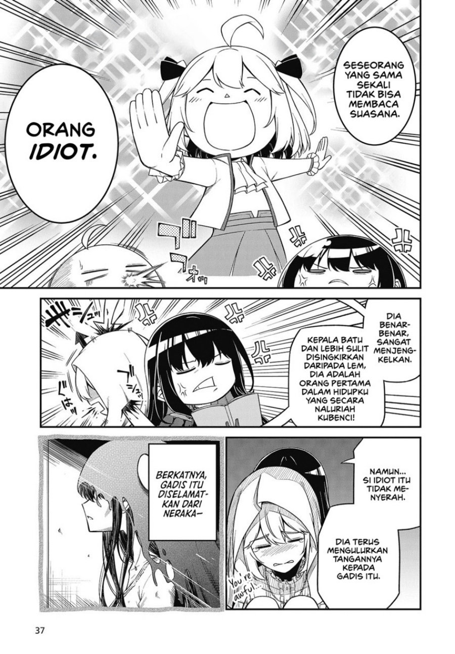 Baca Tensei Oujo to Tensai Reijou no Mahou Kakumei - Chapter 43 halaman 11