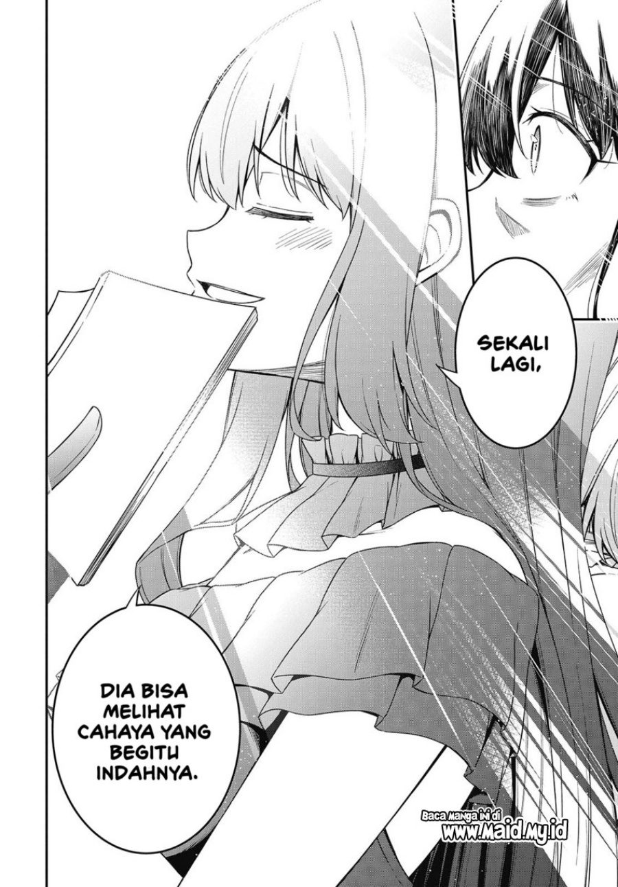 Baca Tensei Oujo to Tensai Reijou no Mahou Kakumei - Chapter 43 halaman 12