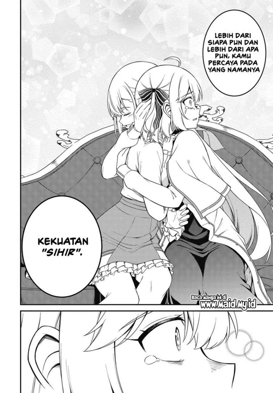 Baca Tensei Oujo to Tensai Reijou no Mahou Kakumei - Chapter 43 halaman 24