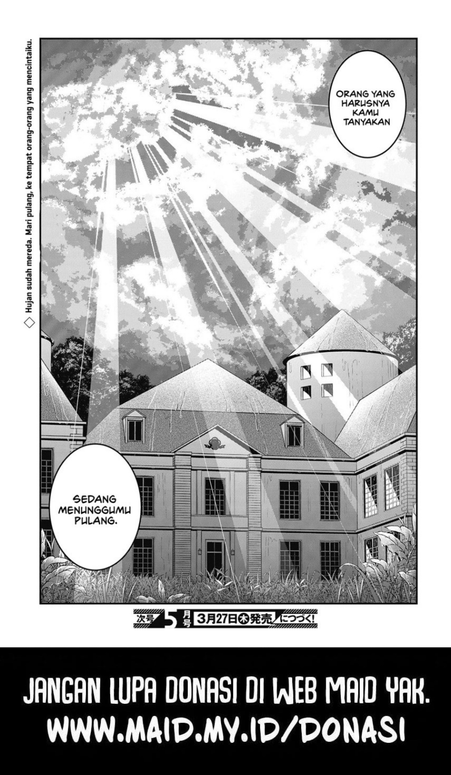 Baca Tensei Oujo to Tensai Reijou no Mahou Kakumei - Chapter 43 halaman 27