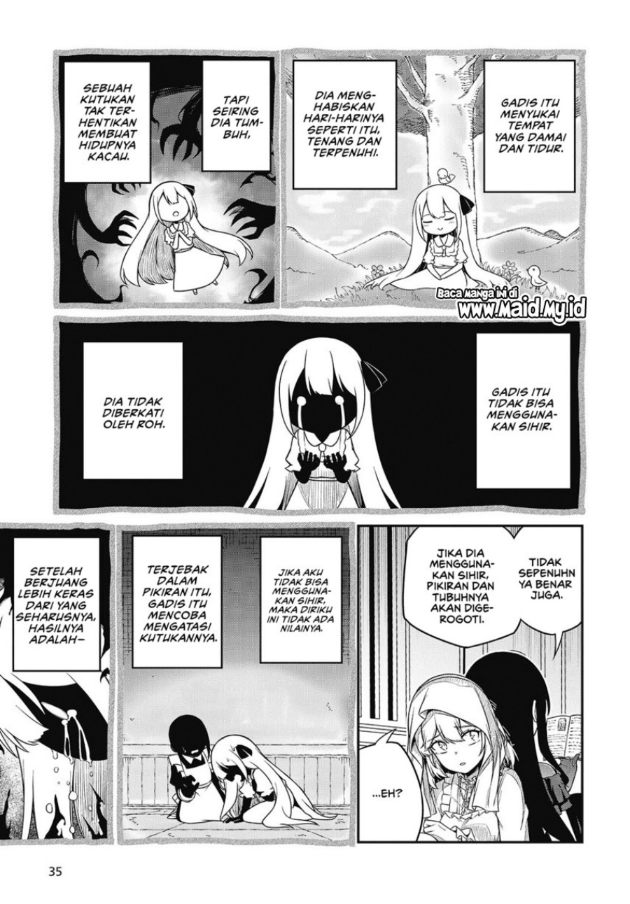 Baca Tensei Oujo to Tensai Reijou no Mahou Kakumei - Chapter 43 halaman 9