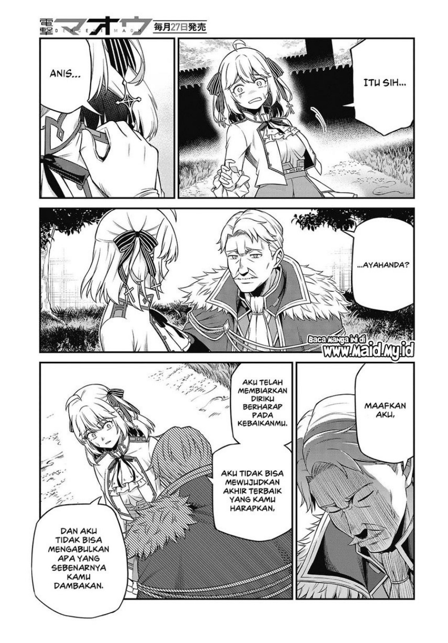 Baca Tensei Oujo to Tensai Reijou no Mahou Kakumei - Chapter 44 halaman 11