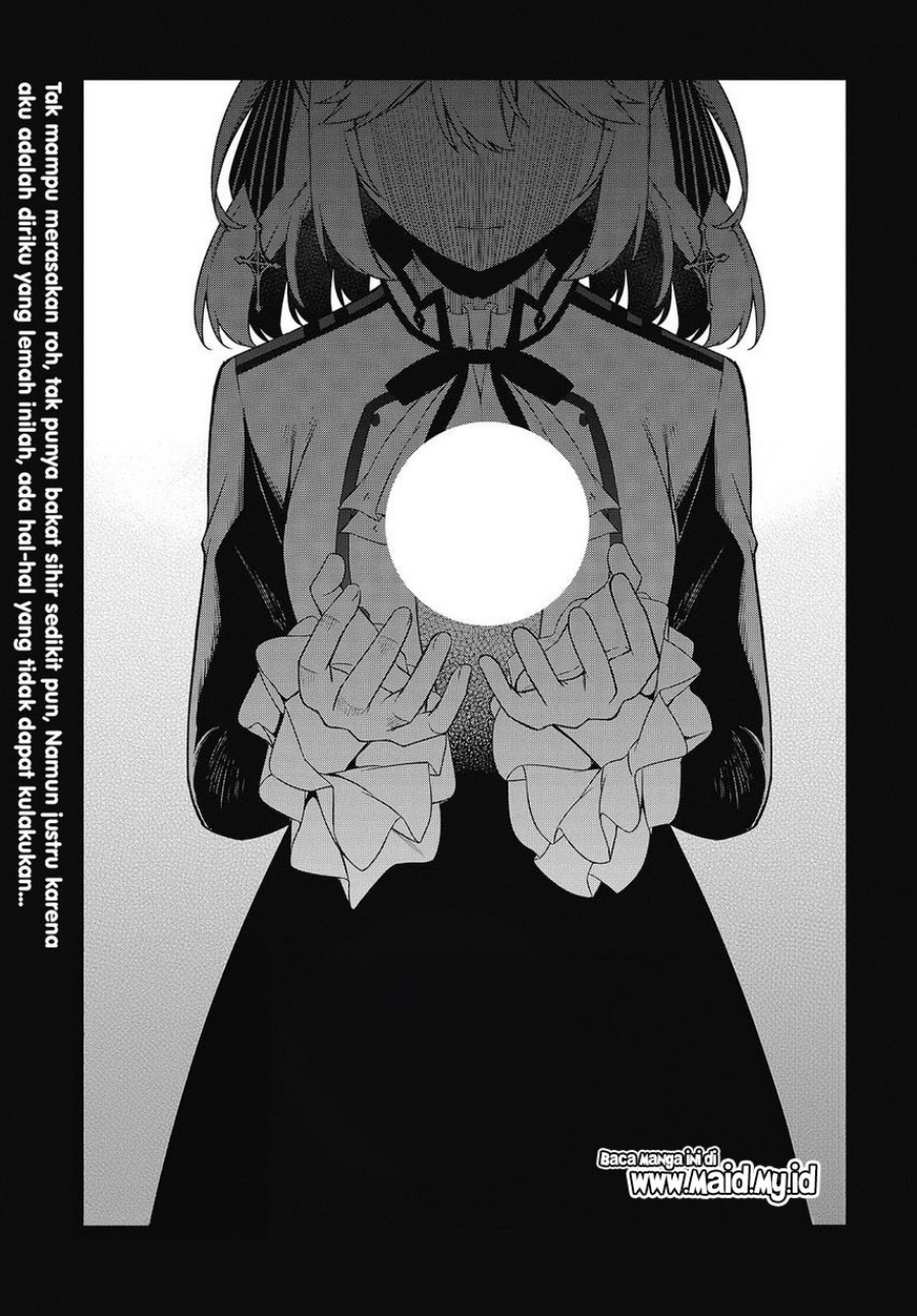 Baca Tensei Oujo to Tensai Reijou no Mahou Kakumei - Chapter 44 halaman 5