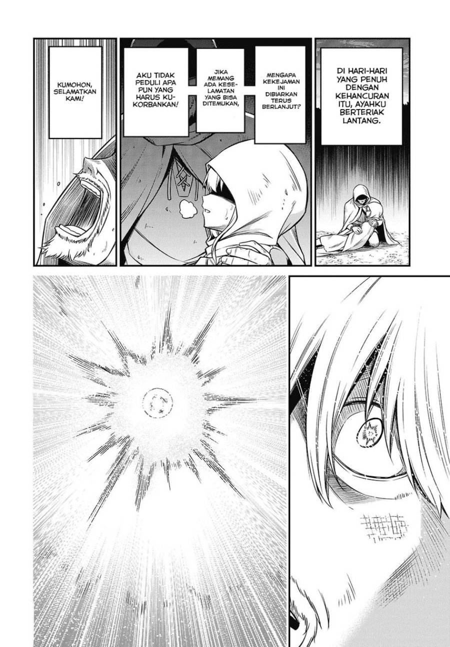 Baca Tensei Oujo to Tensai Reijou no Mahou Kakumei - Chapter 45 halaman 12