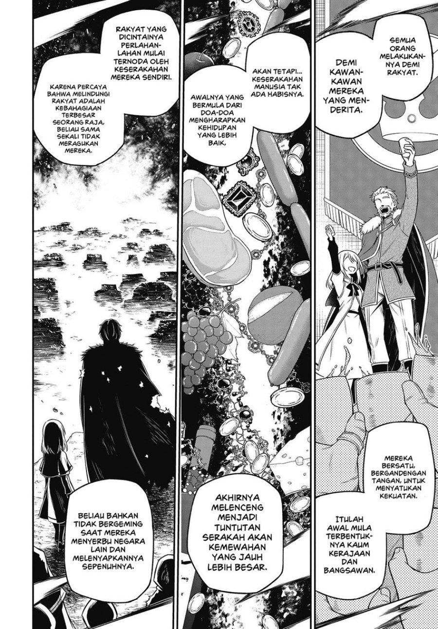 Baca Tensei Oujo to Tensai Reijou no Mahou Kakumei - Chapter 45 halaman 14