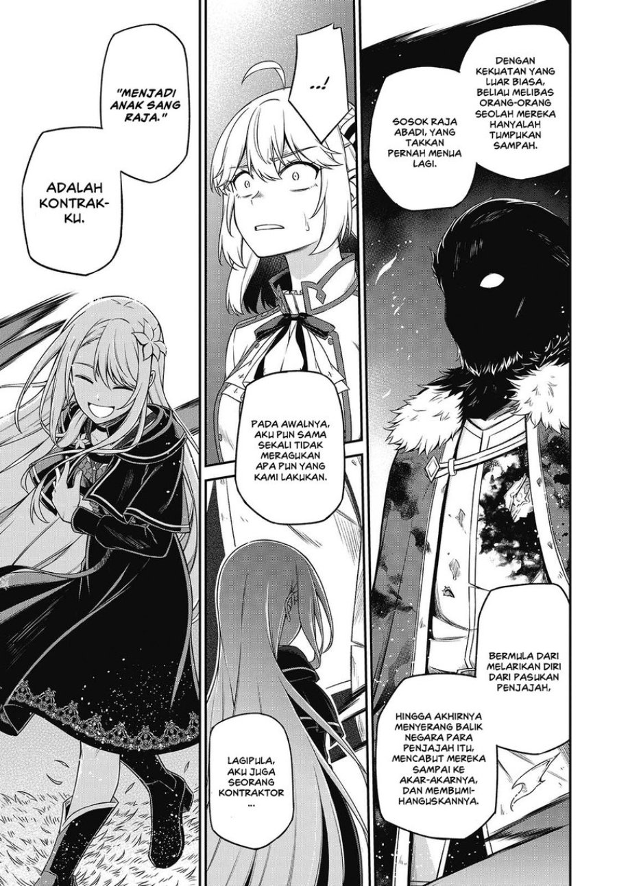 Baca Tensei Oujo to Tensai Reijou no Mahou Kakumei - Chapter 45 halaman 15