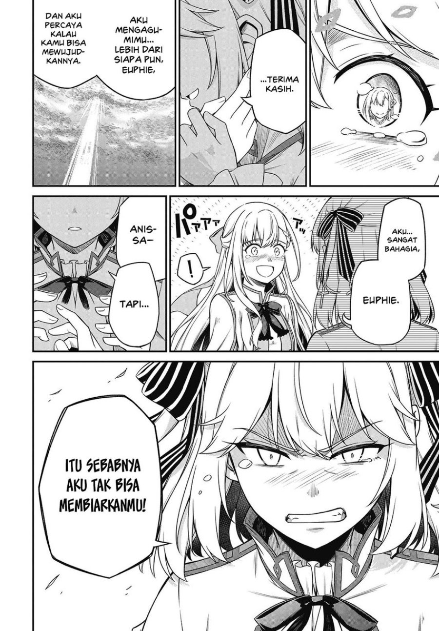 Baca Tensei Oujo to Tensai Reijou no Mahou Kakumei - Chapter 45 halaman 24