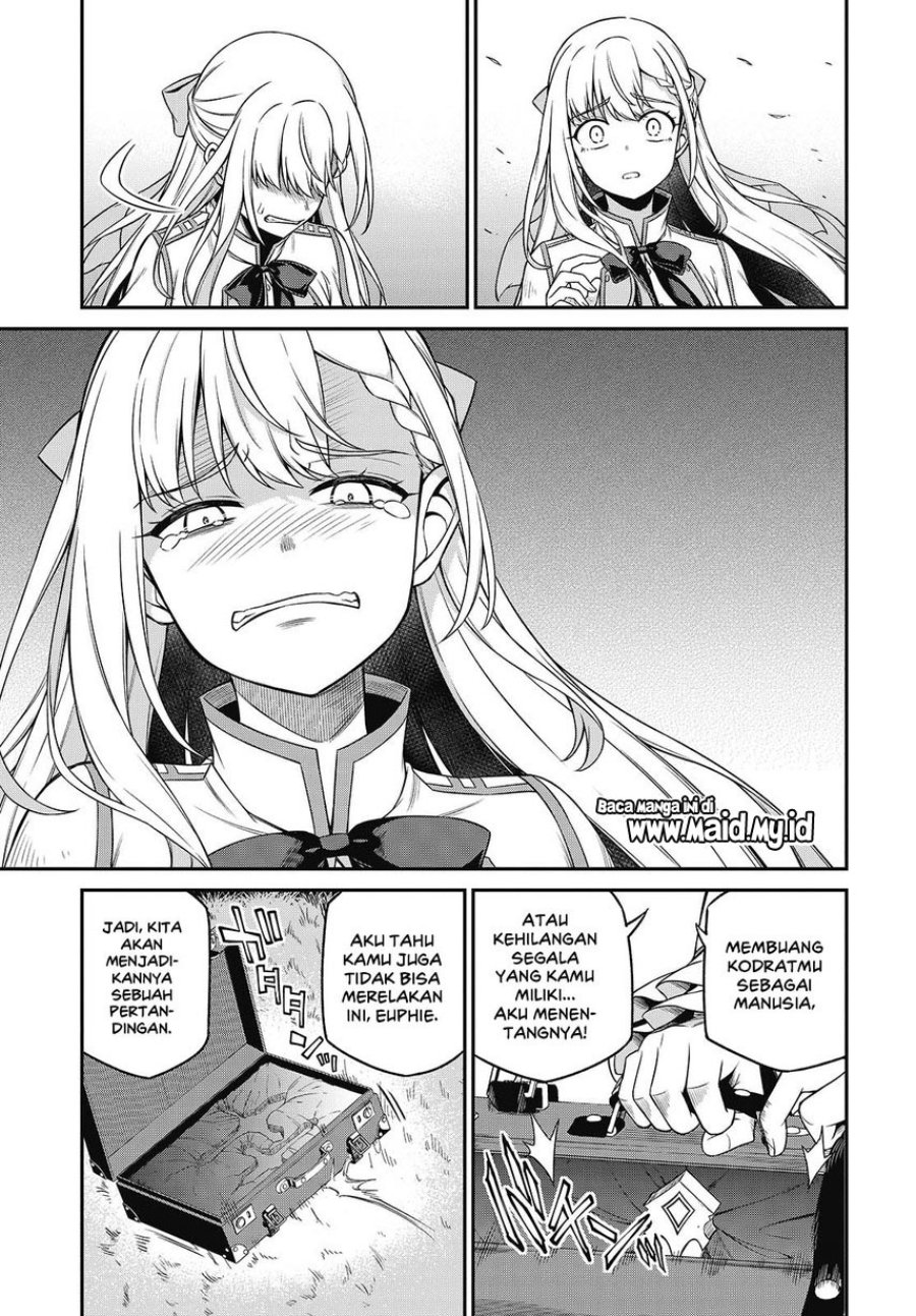 Baca Tensei Oujo to Tensai Reijou no Mahou Kakumei - Chapter 45 halaman 25