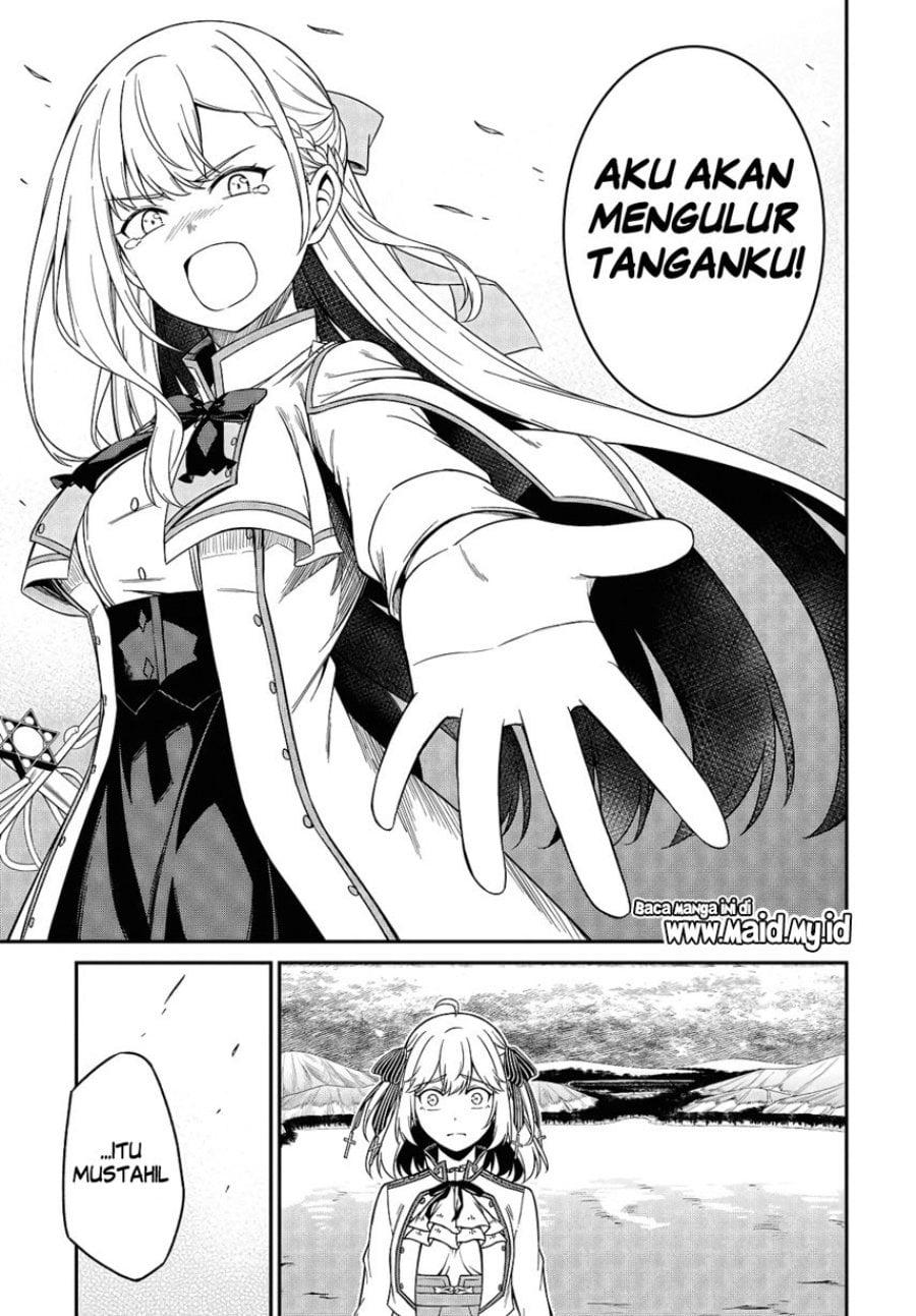 Baca Tensei Oujo to Tensai Reijou no Mahou Kakumei - Chapter 46 halaman 11