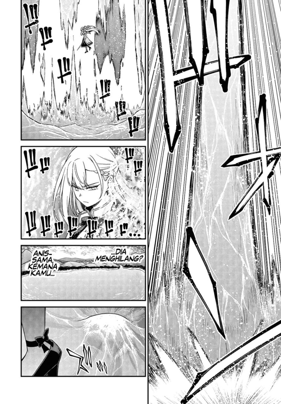 Baca Tensei Oujo to Tensai Reijou no Mahou Kakumei - Chapter 46 halaman 22