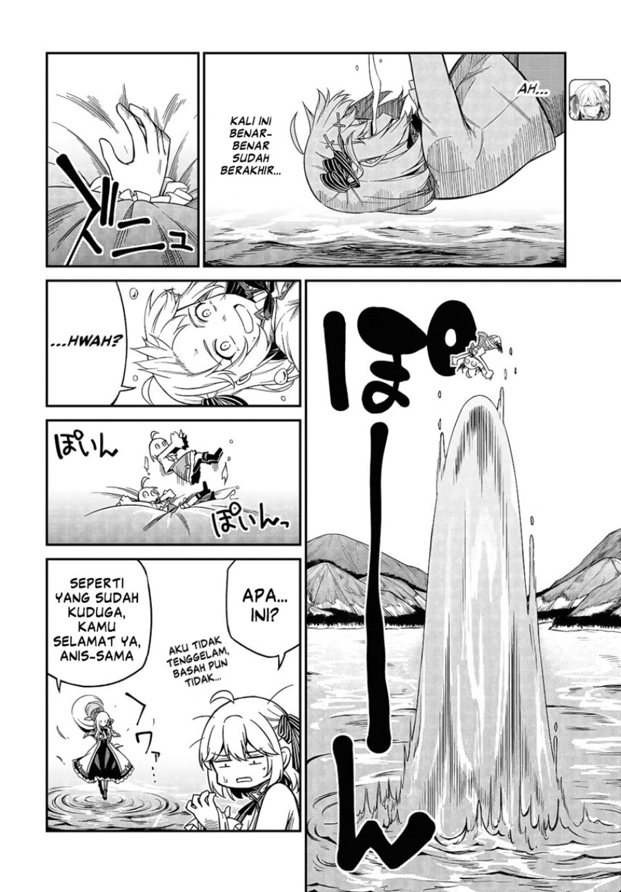Baca Tensei Oujo to Tensai Reijou no Mahou Kakumei - Chapter 46 halaman 4