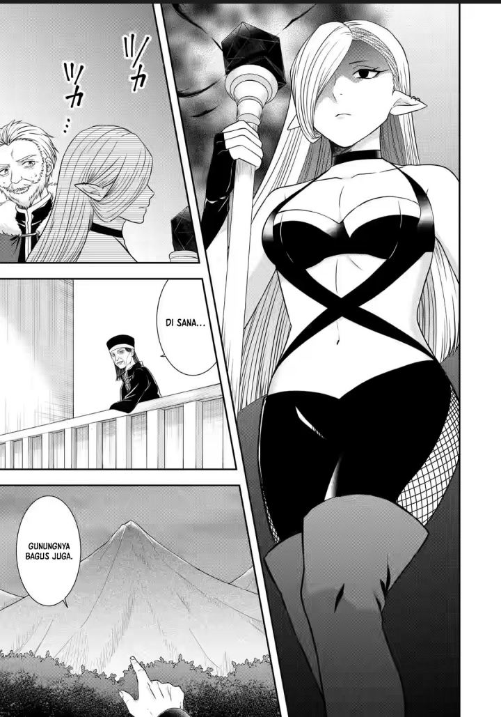 Baca Tensei Ryoushu no Yuuryou Kaitaku: Zensei no Kioku o Ikashite White ni Tsutometara, Yuunou na Jinzai ga Atsumari Sugimashita - Chapter 23.1 halaman 6