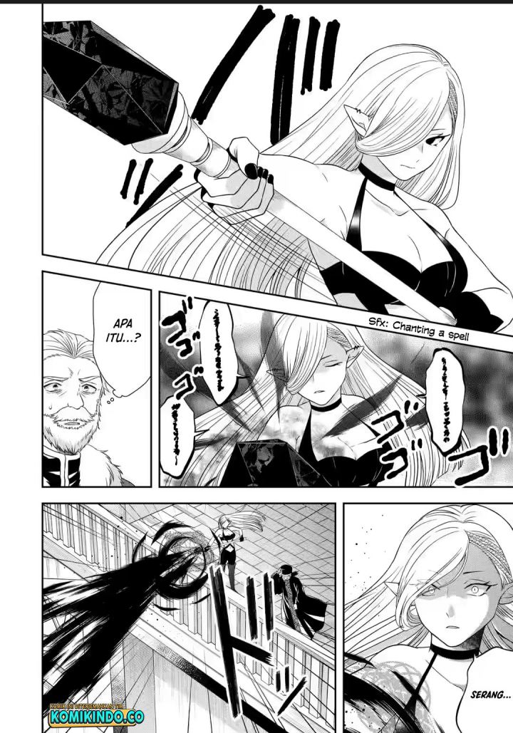 Baca Tensei Ryoushu no Yuuryou Kaitaku: Zensei no Kioku o Ikashite White ni Tsutometara, Yuunou na Jinzai ga Atsumari Sugimashita - Chapter 23.1 halaman 7