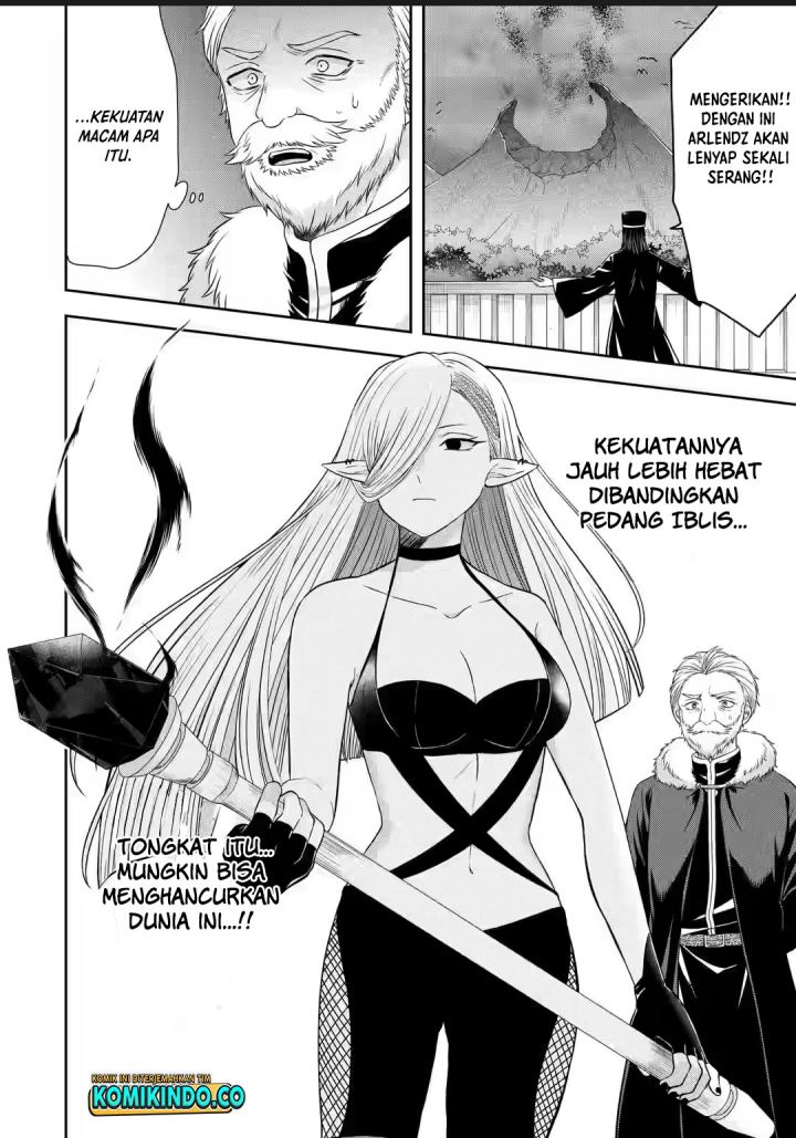Baca Tensei Ryoushu no Yuuryou Kaitaku: Zensei no Kioku o Ikashite White ni Tsutometara, Yuunou na Jinzai ga Atsumari Sugimashita - Chapter 23.1 halaman 9