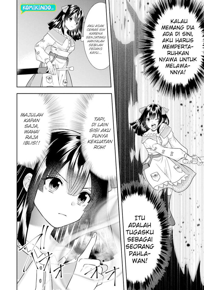Baca Tensei Ryoushu no Yuuryou Kaitaku: Zensei no Kioku o Ikashite White ni Tsutometara, Yuunou na Jinzai ga Atsumari Sugimashita - Chapter 9 halaman 11
