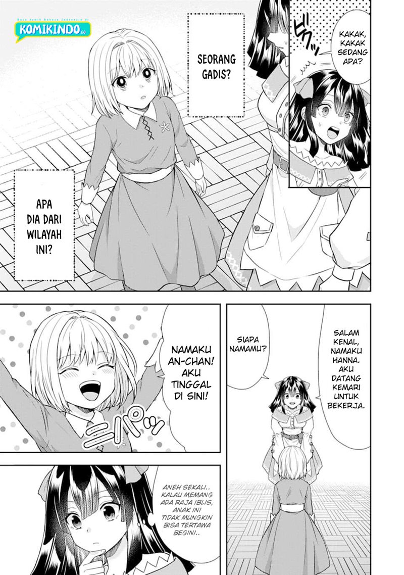 Baca Tensei Ryoushu no Yuuryou Kaitaku: Zensei no Kioku o Ikashite White ni Tsutometara, Yuunou na Jinzai ga Atsumari Sugimashita - Chapter 9 halaman 12