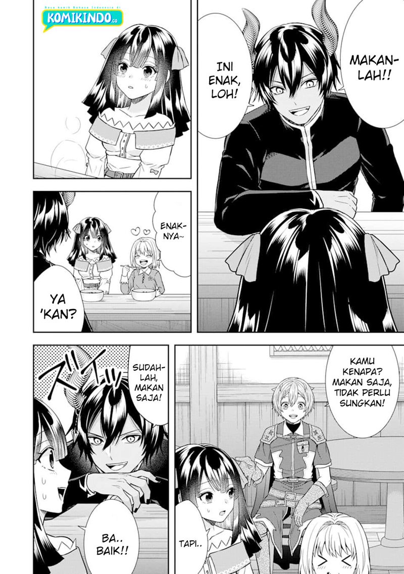 Baca Tensei Ryoushu no Yuuryou Kaitaku: Zensei no Kioku o Ikashite White ni Tsutometara, Yuunou na Jinzai ga Atsumari Sugimashita - Chapter 9 halaman 23