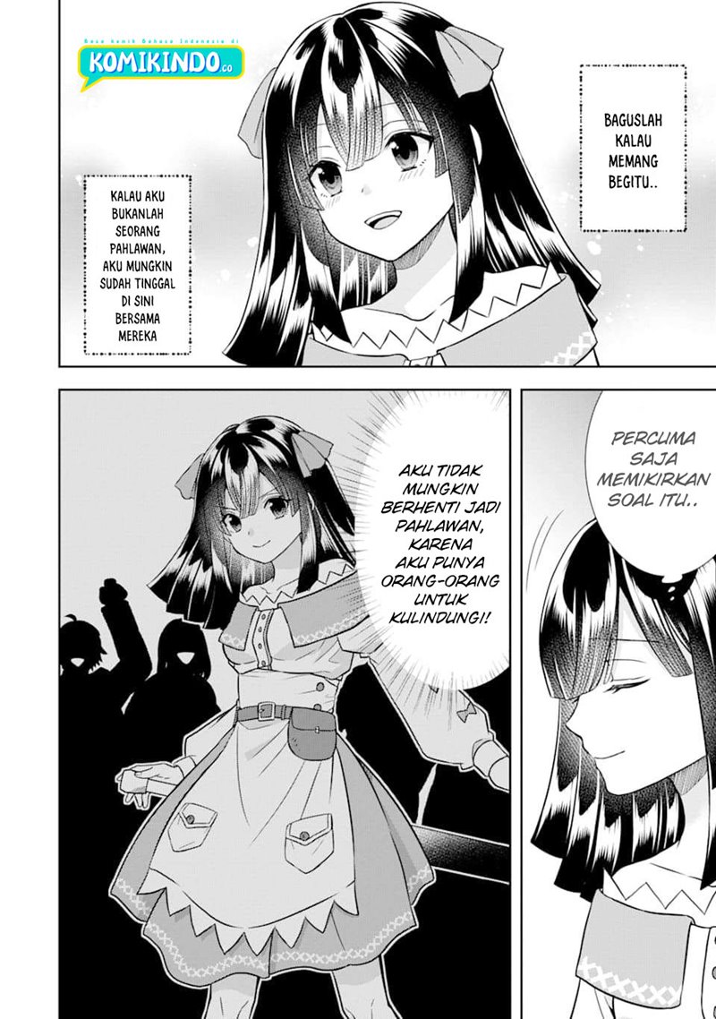 Baca Tensei Ryoushu no Yuuryou Kaitaku: Zensei no Kioku o Ikashite White ni Tsutometara, Yuunou na Jinzai ga Atsumari Sugimashita - Chapter 9 halaman 29