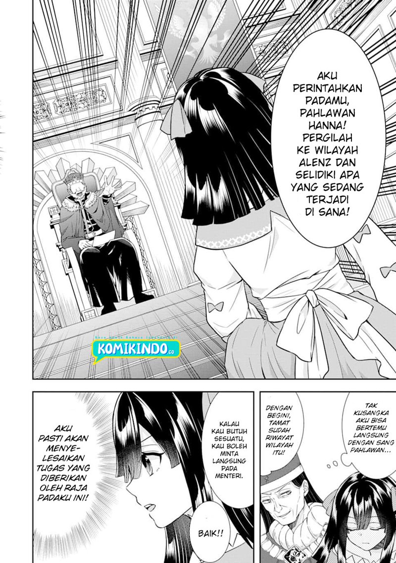 Baca Tensei Ryoushu no Yuuryou Kaitaku: Zensei no Kioku o Ikashite White ni Tsutometara, Yuunou na Jinzai ga Atsumari Sugimashita - Chapter 9 halaman 3