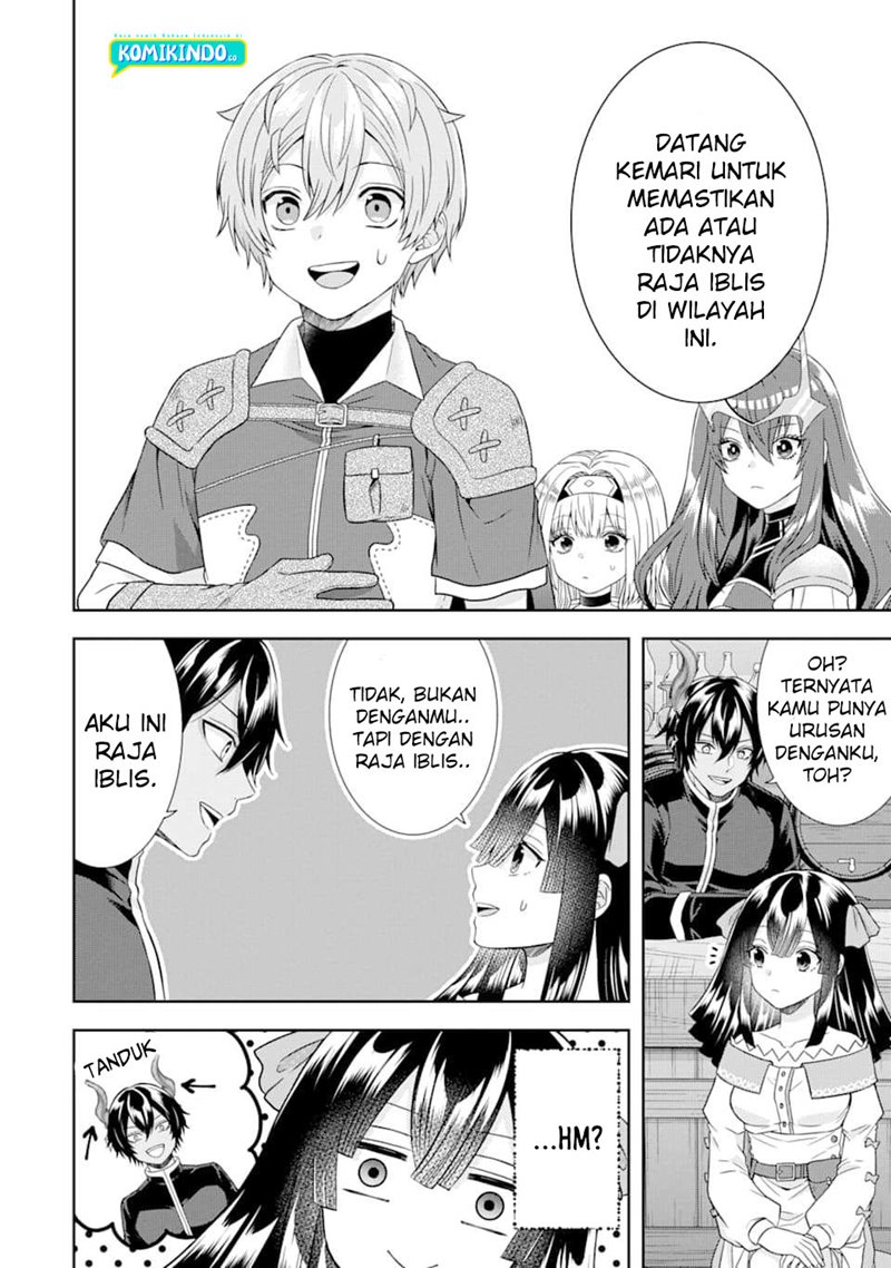 Baca Tensei Ryoushu no Yuuryou Kaitaku: Zensei no Kioku o Ikashite White ni Tsutometara, Yuunou na Jinzai ga Atsumari Sugimashita - Chapter 9 halaman 31