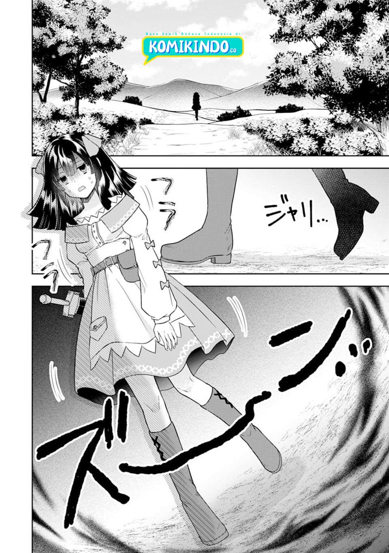 Baca Tensei Ryoushu no Yuuryou Kaitaku: Zensei no Kioku o Ikashite White ni Tsutometara, Yuunou na Jinzai ga Atsumari Sugimashita - Chapter 9 halaman 5