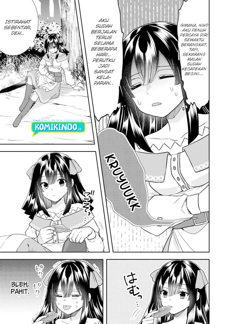 Baca Tensei Ryoushu no Yuuryou Kaitaku: Zensei no Kioku o Ikashite White ni Tsutometara, Yuunou na Jinzai ga Atsumari Sugimashita - Chapter 9 halaman 6