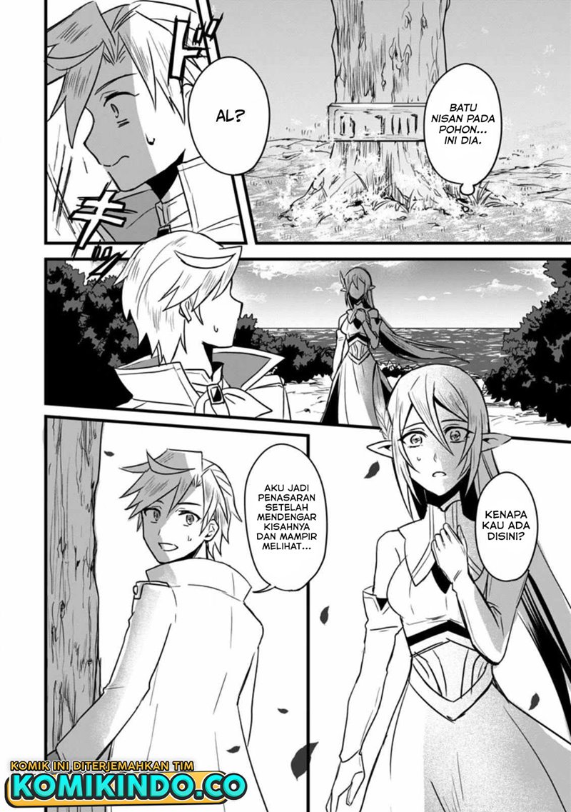 Baca Tensei Shita Kedo Cheat Nouryoku wo Tsukawanai De Ikite Miru - Chapter 5.1 halaman 3